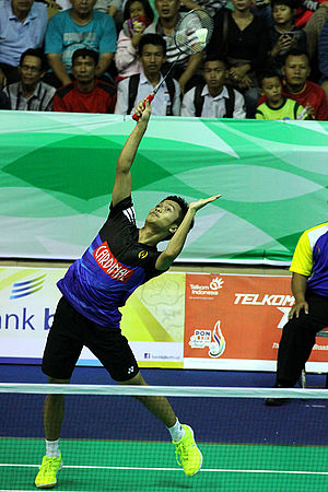 Anthony Sinisuka Ginting