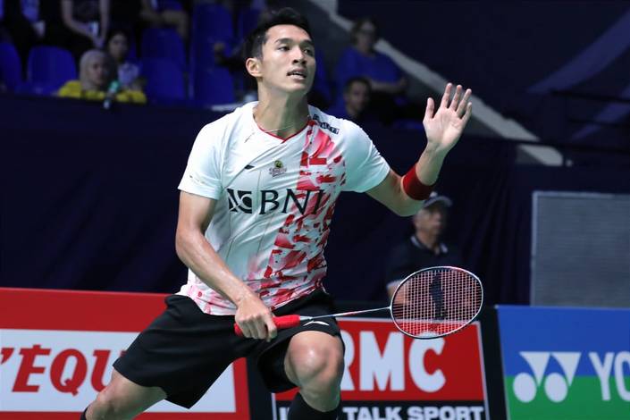 Jonatan Christie (Humas PP PBSI) Jonatan Christie (Humas PP PBSI)