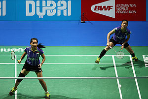 Greysia Polii/Nitya Krishinda Maheswari