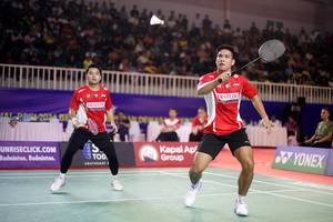 Leo Rolly Carnando/Daniel Marthin (Djarum Badminton)