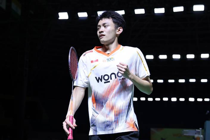 Dendi Triansyah (Humas PP PBSI)