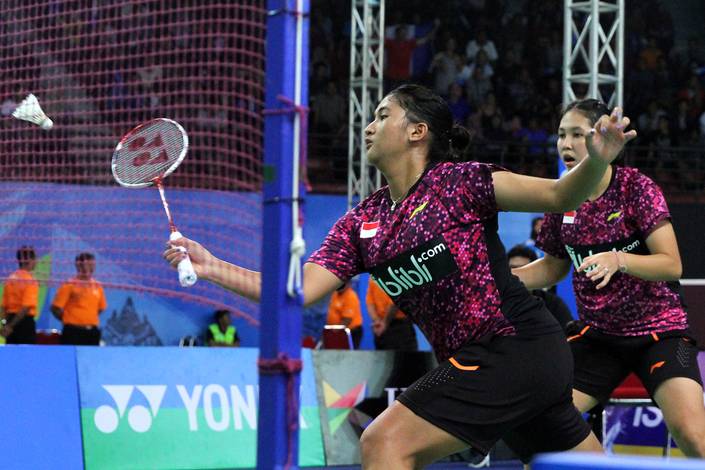 Jauza Fadhila Sugiarto/Ribka Sugiarto Jauza Fadhila Sugiarto/Ribka Sugiarto