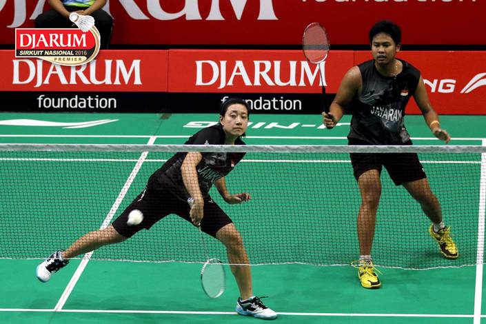 Irfan Fadhillah/Weni Anggraeni