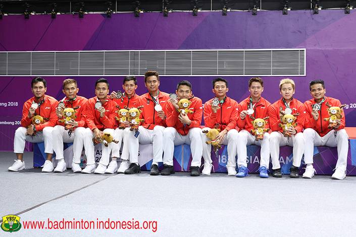 Tim putra Indonesia. Tim putra Indonesia.