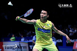 Lee Chong Wei