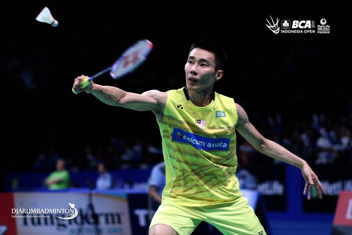 Lee Chong Wei