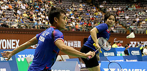 Hafiz Faisal/Shela Devi Aulia