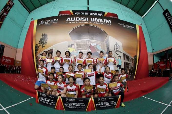 Para Peserta Yang Lolos ke Final Audisi Umum Para Peserta Yang Lolos ke Final Audisi Umum