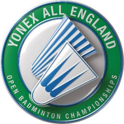 Logo All England. (Sumber: Google) Logo All England. (Sumber: Google)