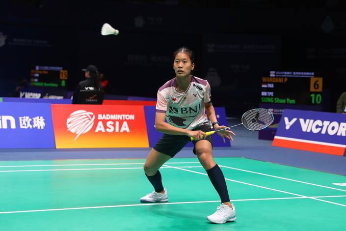 Putri Kusuma Wardani (Humas PP PBSI) Putri Kusuma Wardani (Humas PP PBSI)