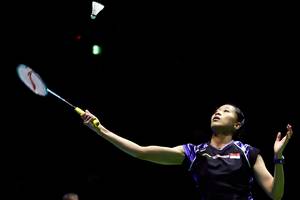 Putri Kusuma Wardani (Humas PP PBSI)