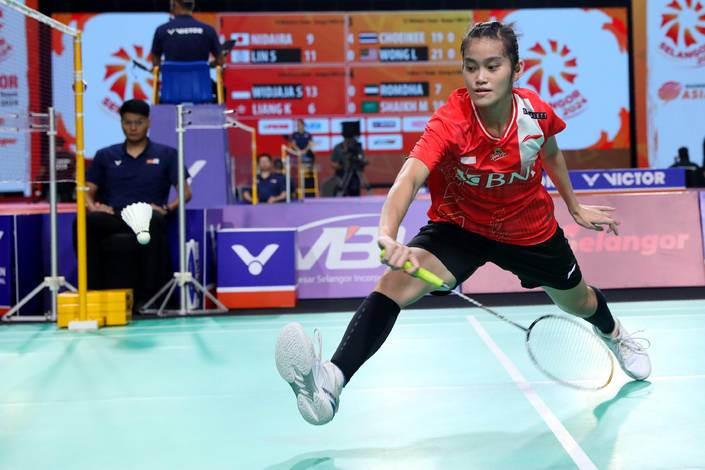 Stephnie Widjaja (Humas PP PBSI) Stephnie Widjaja (Humas PP PBSI)