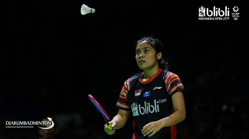 Gregoria Mariska Tunjung akan mewaspadai penampilan pemain muda di ajang Mola TV PBSI Home Tournament. Gregoria Mariska Tunjung akan mewaspadai penampilan pemain muda di ajang Mola TV PBSI Home Tournament.