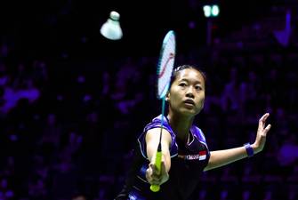 Putri Kusuma Wardani (Humas PP PBSI)