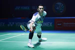 Jonatan Christie (Humas PP PBSI)