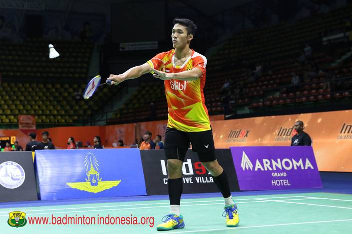 Jonatan Christie Jonatan Christie