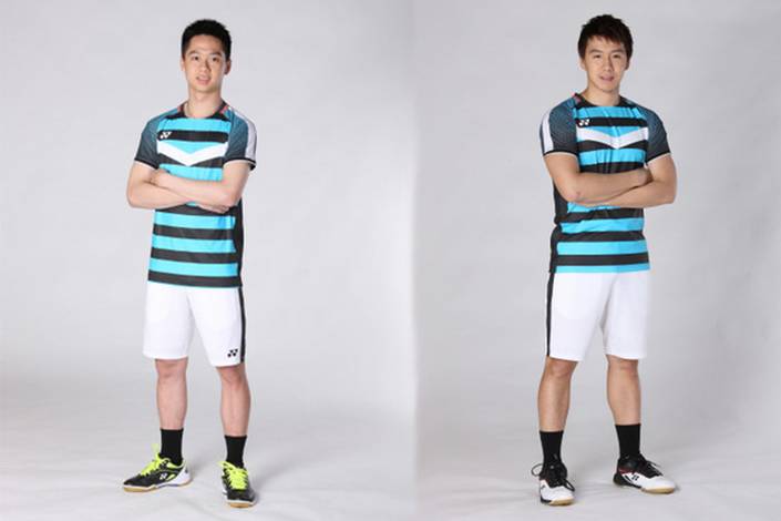 Kevin Sanjaya/Marcus F. Gideon