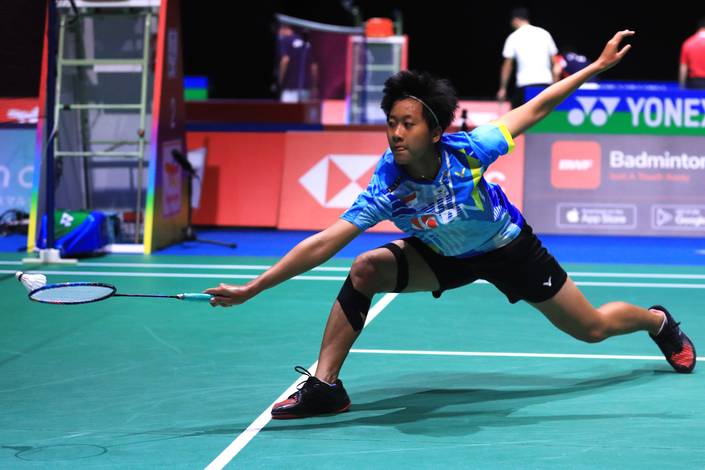 Putri Kusuma Wardani (Humas PP PBSI) Putri Kusuma Wardani (Humas PP PBSI)