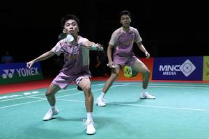 Muh Putra Erwiansyah/Daniel Edgar Marvino (Humas PP PBSI)