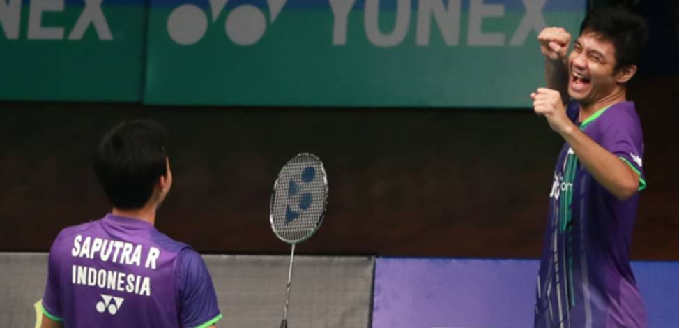 Rian Agung Saputro/Berry Angriawan Rian Agung Saputro/Berry Angriawan