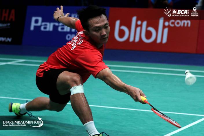 Ihsan Maulana Mustofa.