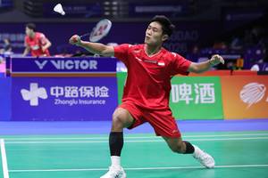 Prahdiska Bagas Shujiwo (Humas PP PBSI)