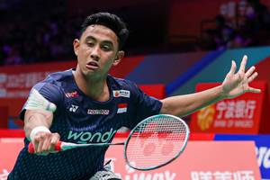 Alwi Farhan (Humas PP PBSI)