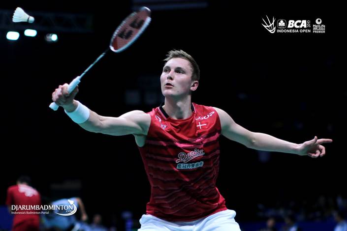 Viktor Axelsen Viktor Axelsen