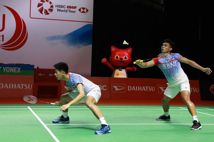 Yeremia Erich Yoche Yacob Rambitan & Pramudya Kusumawardana (Humas PP PBSI)