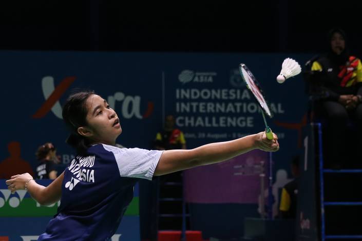 Ester Nurumi Tri Wardoyo (Humas PP PBSI) Ester Nurumi Tri Wardoyo (Humas PP PBSI)