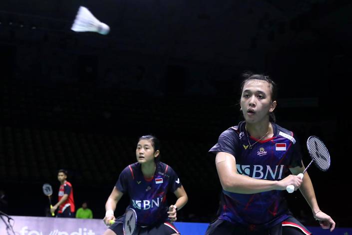 Febriana Dwipuji Kusuma/Amallia Cahaya Pratiwi (Humas PP PBSI) Febriana Dwipuji Kusuma/Amallia Cahaya Pratiwi (Humas PP PBSI)