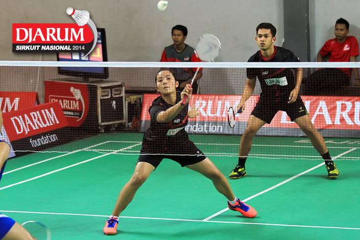 Jeka Wiratama/Marsheilla Gischa Islami