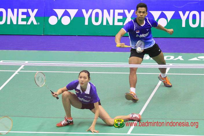 Gloria Emanuelle Widjaja/Edi Subaktiar Gloria Emanuelle Widjaja/Edi Subaktiar