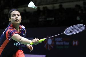 Komang Ayu Cahya Dewi (Humas PP PBSI)