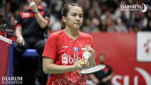 Ekspresi Melati Daeva Oktavianti (Indonesia)
