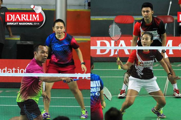 Ardiansyah Putra, Devi Tika Permatasari, Tri Kusharjanto, Keshya Nurvita Ardiansyah Putra, Devi Tika Permatasari, Tri Kusharjanto, Keshya Nurvita