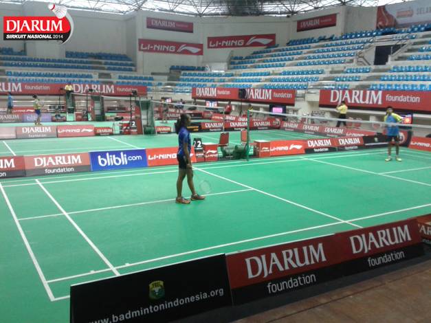 H1 - Djarum Sirnas Bali H1 - Djarum Sirnas Bali