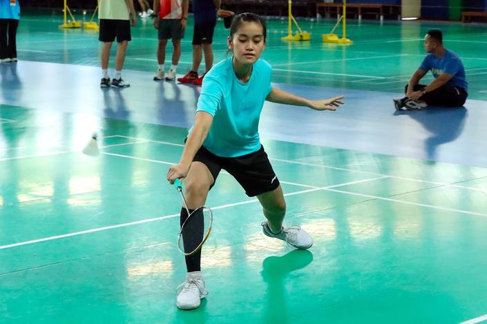 Stephnie Widjaja (Humas PP PBSI) Stephnie Widjaja (Humas PP PBSI)