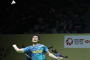 Mohammad Ahsan (Djarum Badminton)