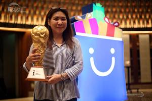 Kepala Bidang Pembinaan dan Prestasi PP PBSI, Susy Susanti.