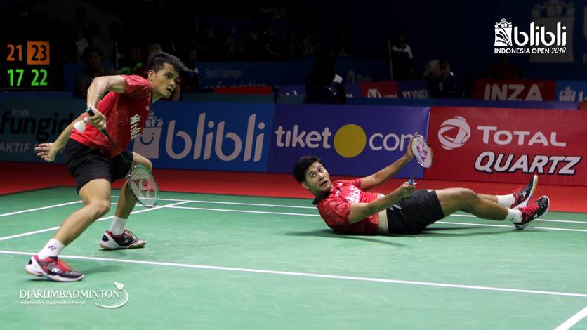 Angga Pratama/Ricky Karanda Suwardi