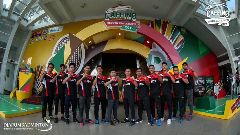 Tim beregu putra U-17 PB Jaya Raya Jakarta. Tim beregu putra U-17 PB Jaya Raya Jakarta.