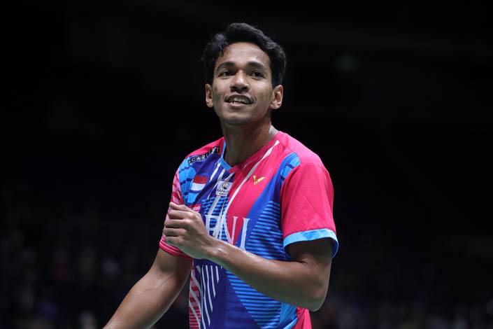 Chico Aura Dwi Wardoyo (Humas PP PBSI) Chico Aura Dwi Wardoyo (Humas PP PBSI)