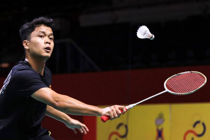 Anthony Sinisuka Ginting (Humas PP PBSI) Anthony Sinisuka Ginting (Humas PP PBSI)