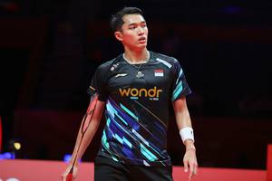 Jonatan Christie (Humas PP PBSI)