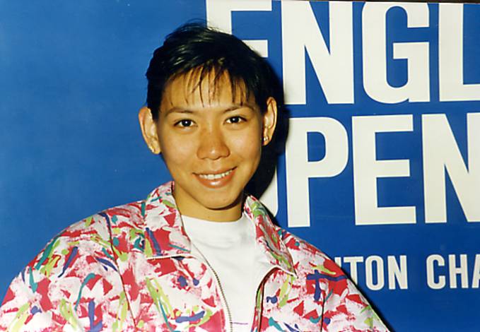Susy Susanti (foto: BWF Virtual Museum)