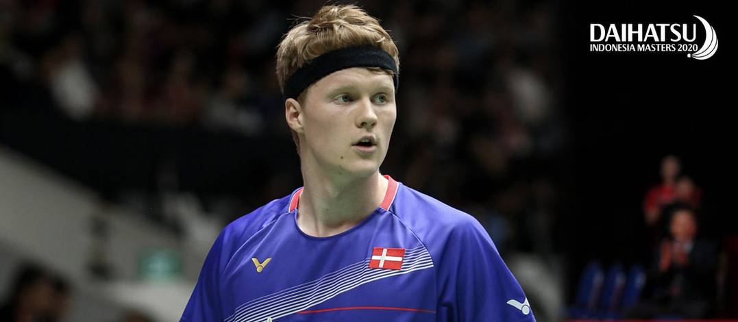 Andres Antonsen (Denmark). Andres Antonsen (Denmark).