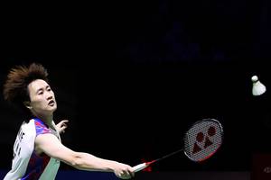 Chen Yu Fei (Djarum Badminton/Edward Luhukay)