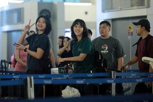 Amalia Cahaya Pratiwi & Febriana Dwipuji Kusuma (Humas PP PBSI)