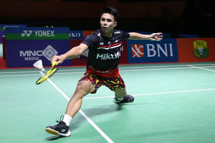 Ikhsan Leonardo Imanuel Rumbay (Humas PP PBSI) Ikhsan Leonardo Imanuel Rumbay (Humas PP PBSI)
